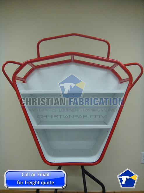 Let-Loose Spray Foam Release - Christian Fabrication Spray Foam Supply