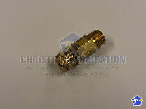 Allegro Pressure Relief Valve