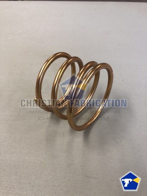 Graco Spring Compression