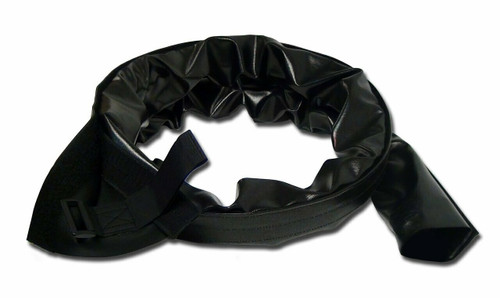 SIDEWINDER WHIP HOSE COVER - 7' w/ end straps