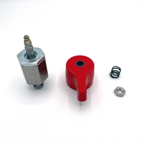 Graco Circulation valve - ISO only