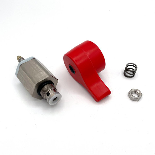 Graco Circulation valve - ISO only