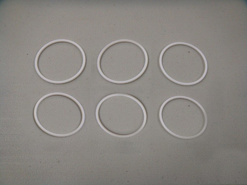 Graco Fusion AP O-Ring; Teflon (package of 6)