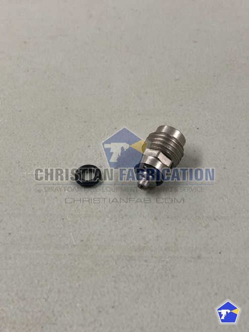 Graco Check Valve Kit, Fusion CS Resin