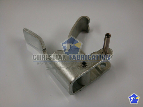 IPM Bung adapter clamp