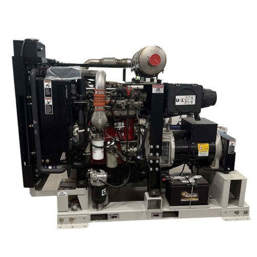 bossair morse 4040 generator combo
