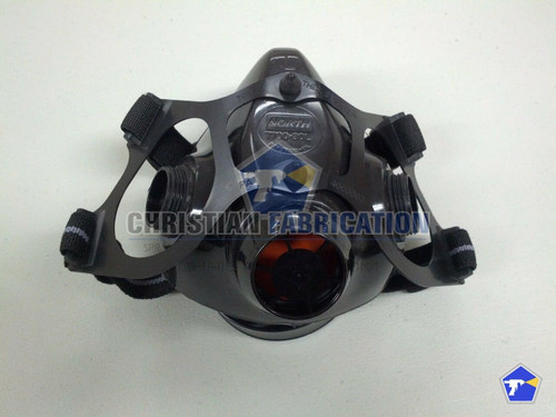 North 7700 Half Mask Respirator (Med)