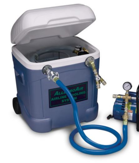 AllegroAir Airline Cooling System, Low Pressure