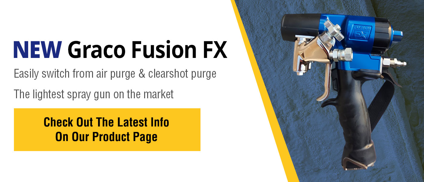Graco Fusion FX