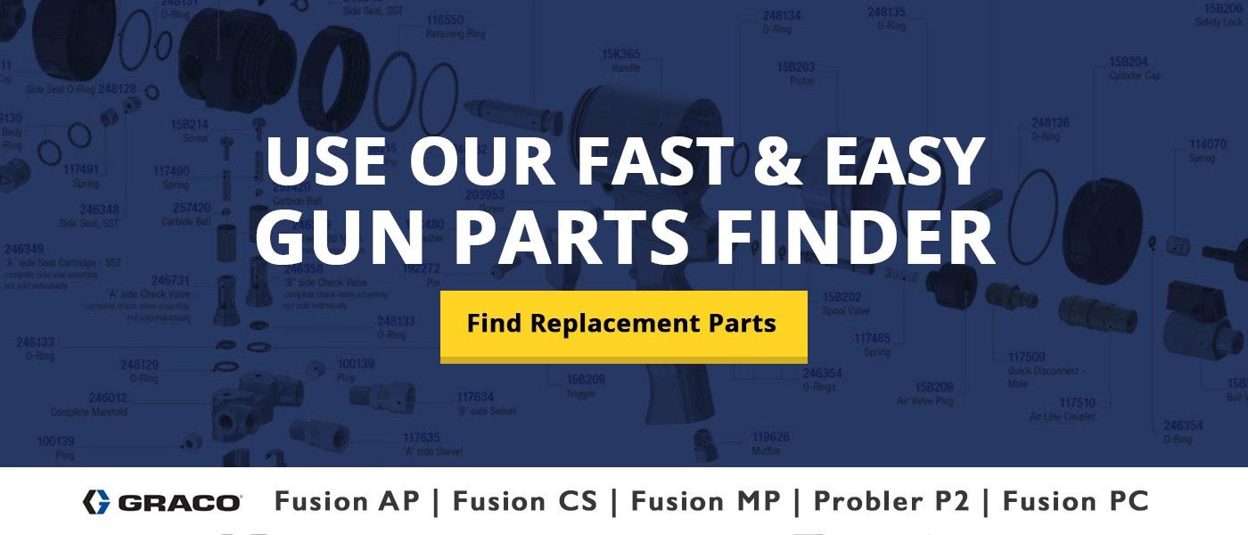 Use Our Fast &amp; Easy Gun Part Finder