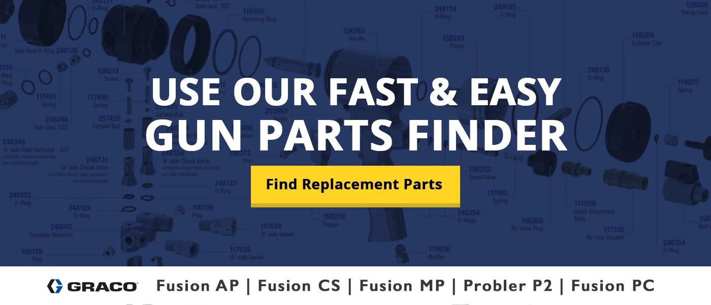 Christian Fabrication - Spray Foam Equipment & Supplies