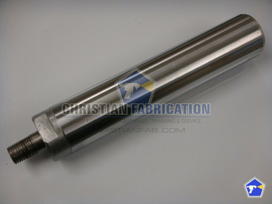 IPM Piston Rod 700027 | Pump Parts | Christian Fabrication