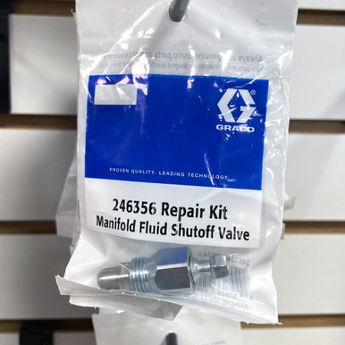 Graco Manifold Valve, AP/PC | Profoam Spray Foam Equipment