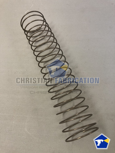 Graco T3 GUARD SPRING