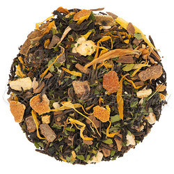 Decaf Orange Spice Loose Tea - The Candy Emporium
