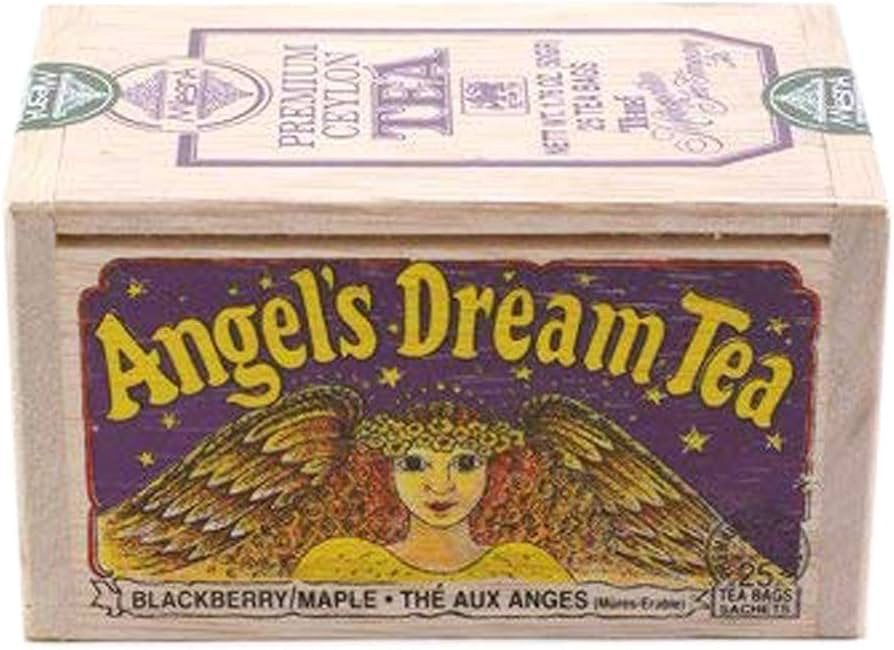 Metropolitan Tea Co. Angel's Dream Tea Bags