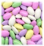 Pastel Jordan Almonds The Candy Emporium