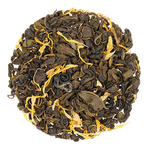 Monk's Blend Green Loose Tea