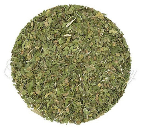 Organic Peppermint Herbal Loose Tea
