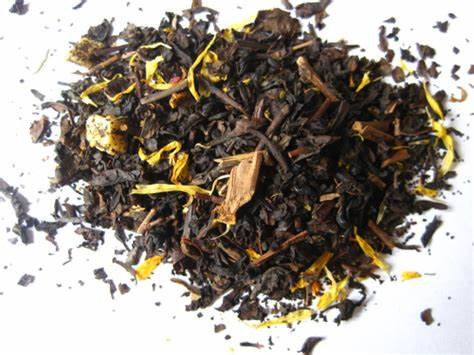 Peach Oolong Loose Tea