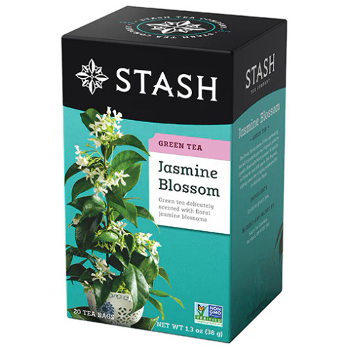 Stash Jasmine Blossom Green Tea Bags