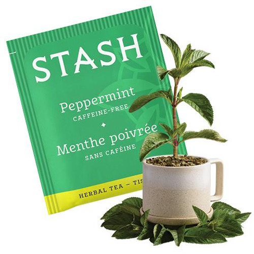 Stash Peppermint Herbal Tea