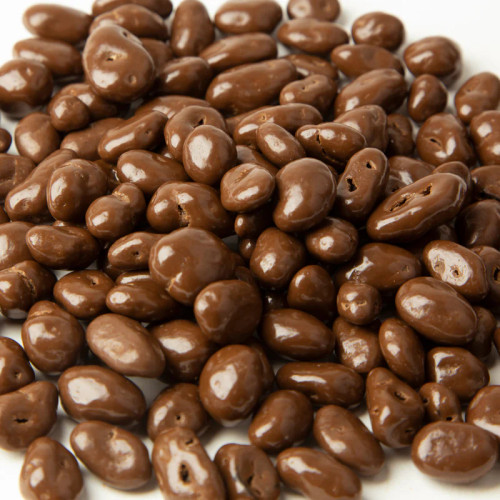 No Sugar Added Milk Chocolate Covered Raisins