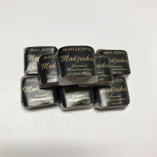 Modjeskas, milk chocolate