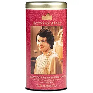 Downton Abbey® Lady Cora’s Evening Tea Bags Tin