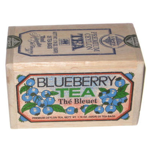 Metropolitan Tea Co. Blueberry Tea Bags