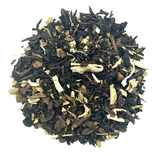 Blackberry Sage Oolong Loose Tea