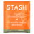 Stash Decaf Pumpkin Spice Black Tea Bags