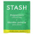 Stash Refreshing Peppermint Herbal Tea Bags