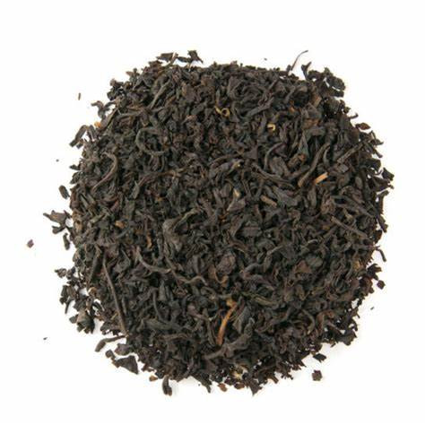 Nicholas II Black Leaf Tea – Russian Style, Loose Leaf, Fairtrade Ceylon, 8.8oz/250g