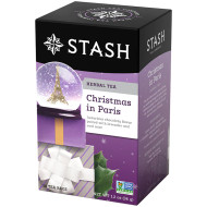 Stash Christmas in Paris Tea Bags