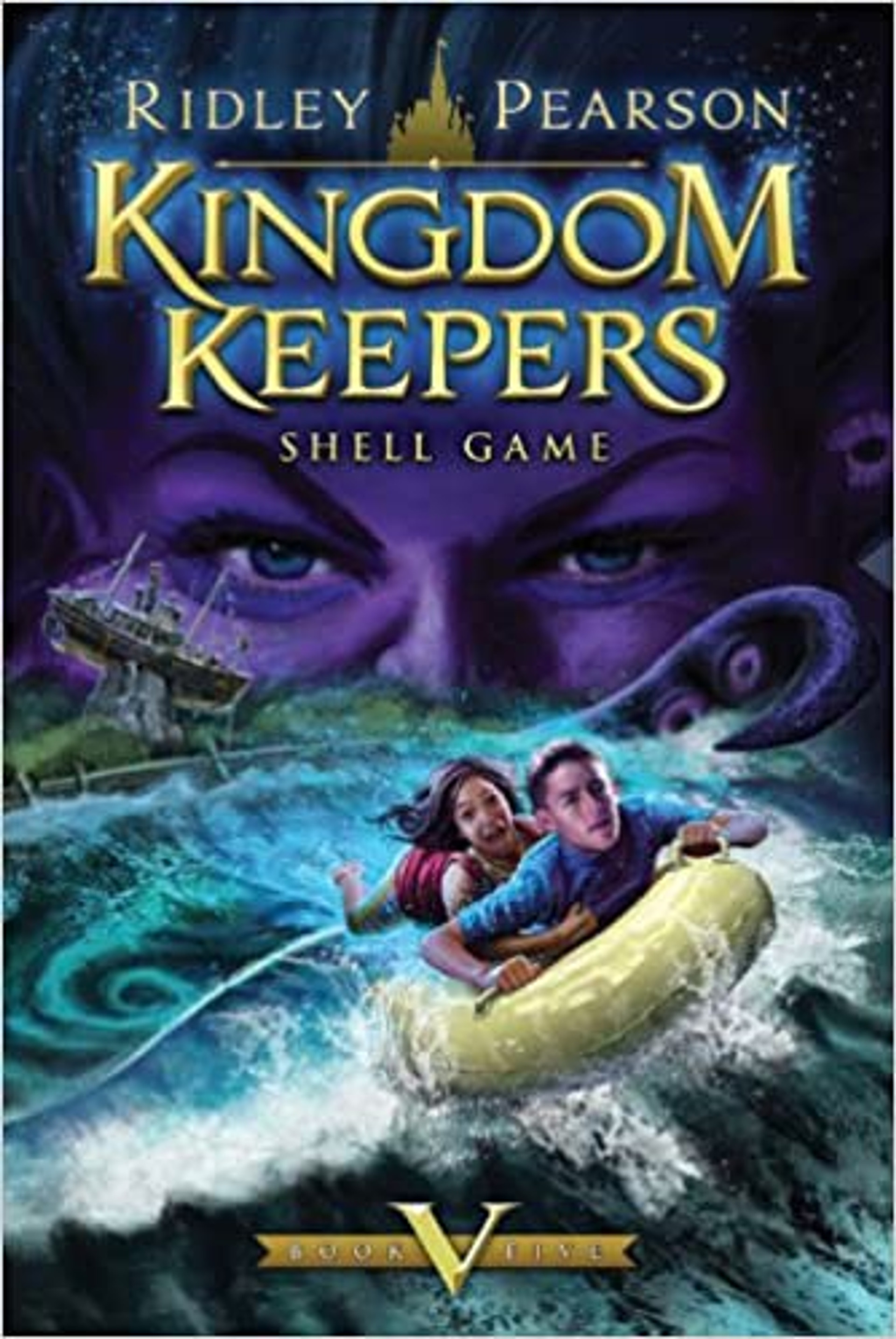 kingdom keepers iii