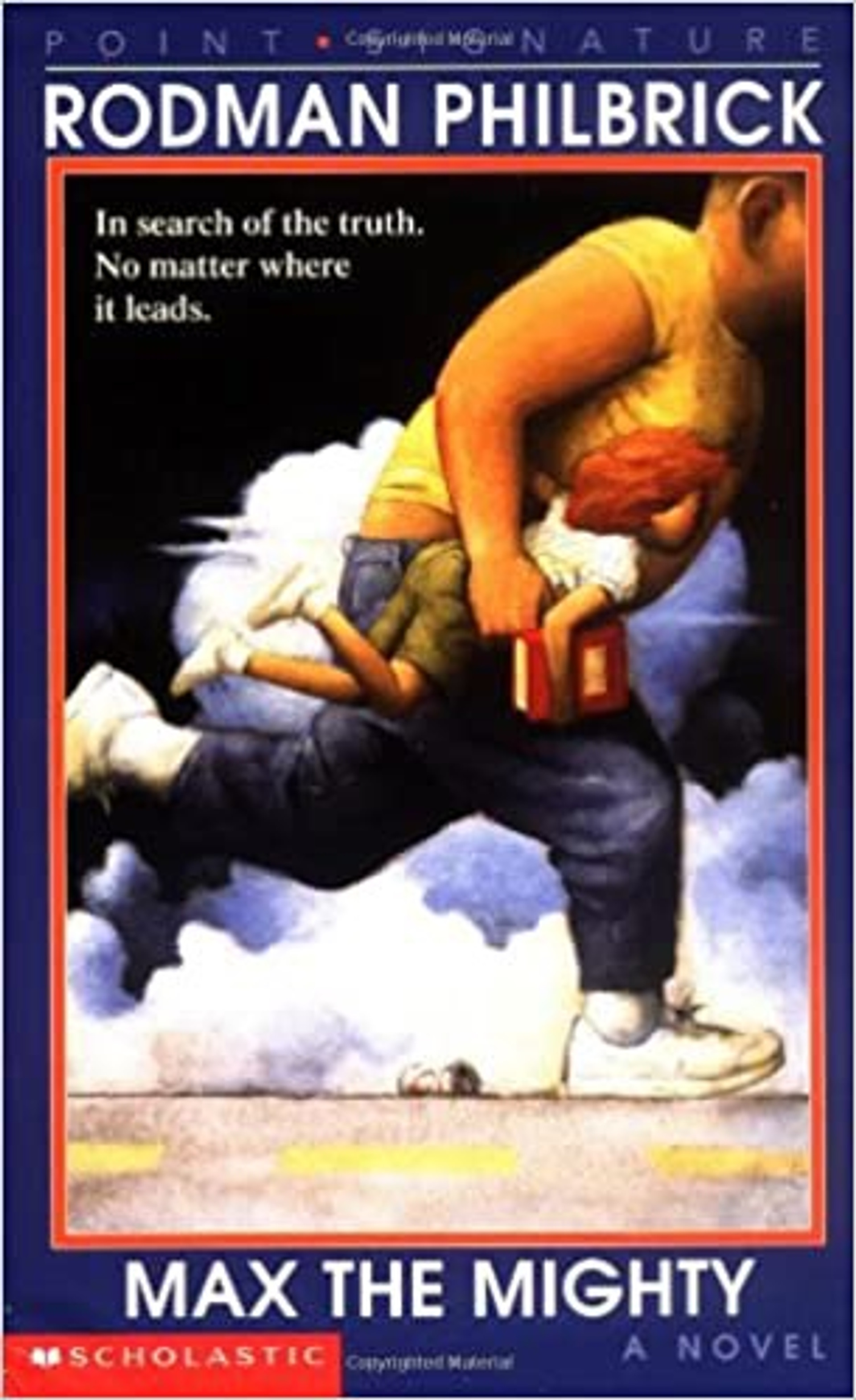 Freak the Mighty 2 Max The Mighty Book Mark Freak the Mighty 2 Max The Mighty Book Mark