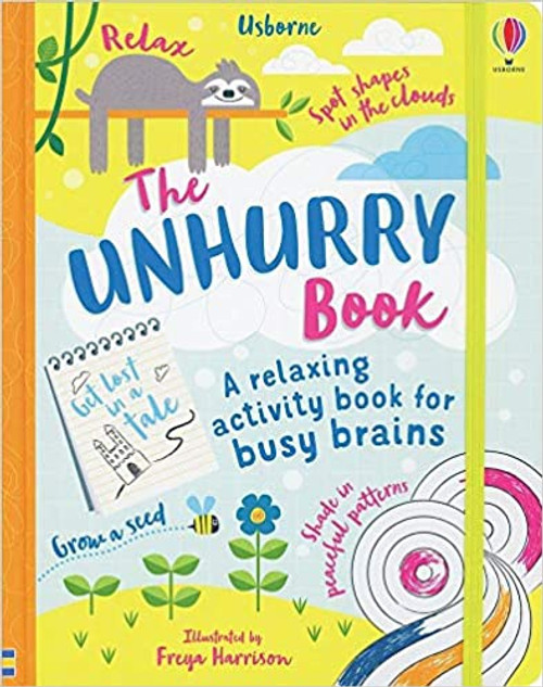 Unhurry Book, The
