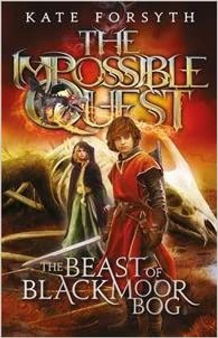 Impossible Quest #3: Beast of Blackmoor Bog