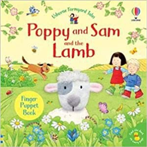 U_Poppy and Sam and the Lamb