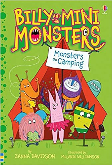 Billy and the Mini Monsters: Monsters Go Camping