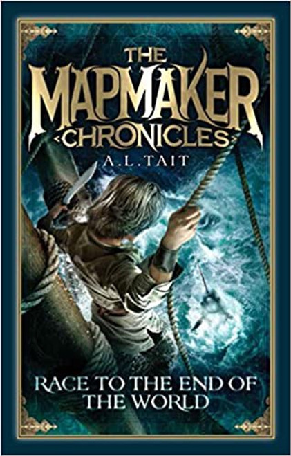 Mapmaker Chronicles #1: Race to the End of the World