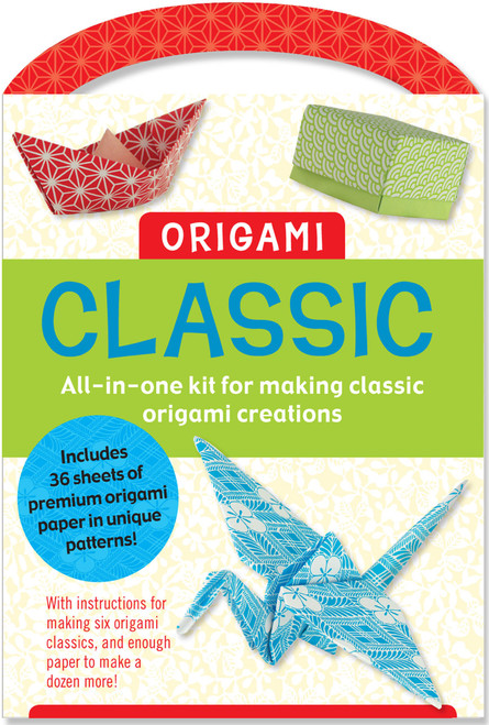 ZZOP_Classic Origami Kit