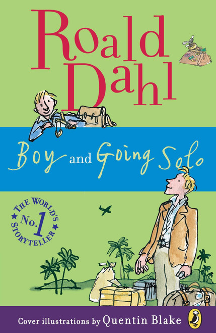 Boy and Going Solo Boy and Going Solo