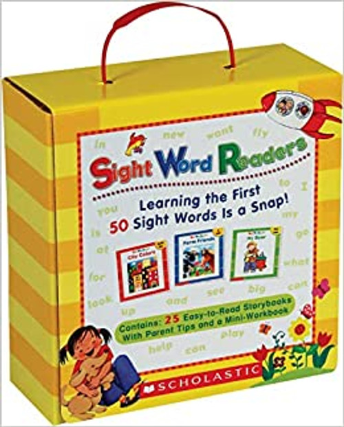 Sight Word Readers: 25 Easy-to-Read Storybooks