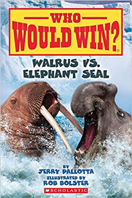 Who Would Win?: Walrus Vs. Elephant Seal