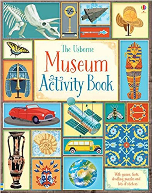 ZZOP_Museum Activity Book