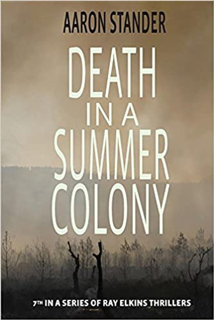 Ray Elkins #7: Death in a Summer Colony