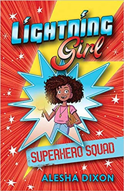 Lightning Girl #2: Superhero Squad