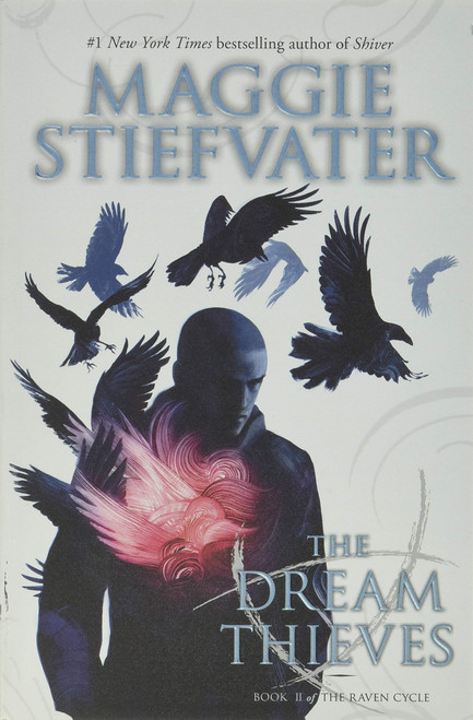 Raven Cycle #2: Dream Thieves, The